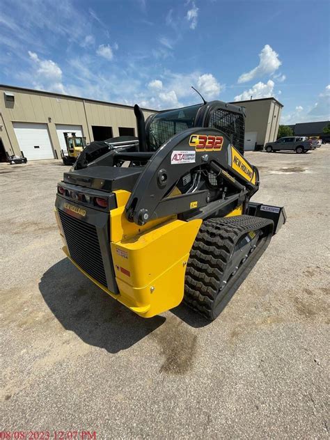 2015 new holland skid steer|new holland c332 problems.